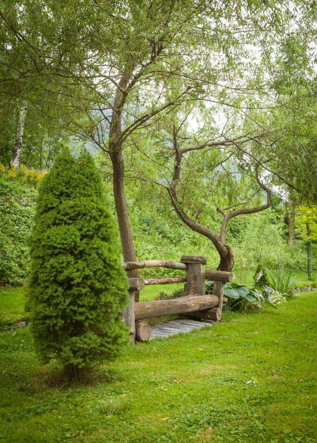 Bella Belca Villa Mojstrana Bagian luar foto