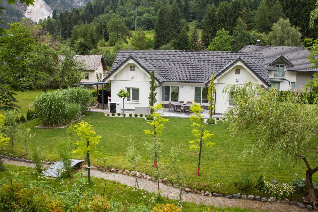 Bella Belca Villa Mojstrana Bagian luar foto