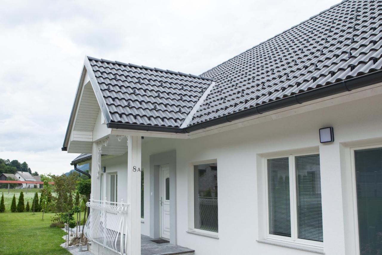 Bella Belca Villa Mojstrana Bagian luar foto