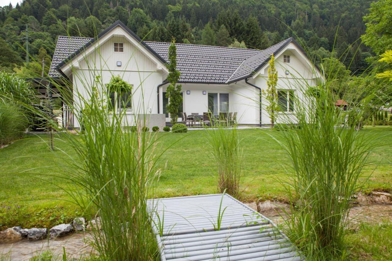 Bella Belca Villa Mojstrana Bagian luar foto