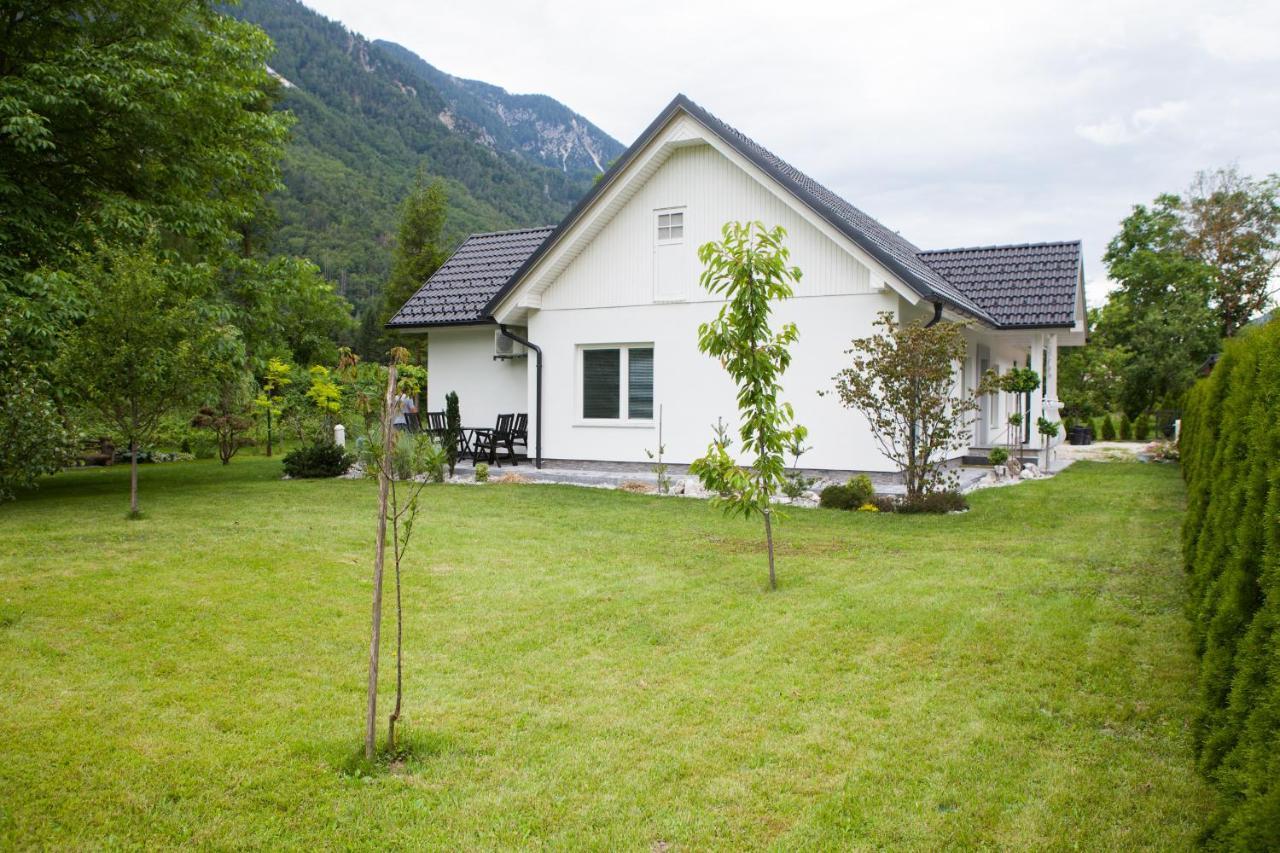 Bella Belca Villa Mojstrana Bagian luar foto